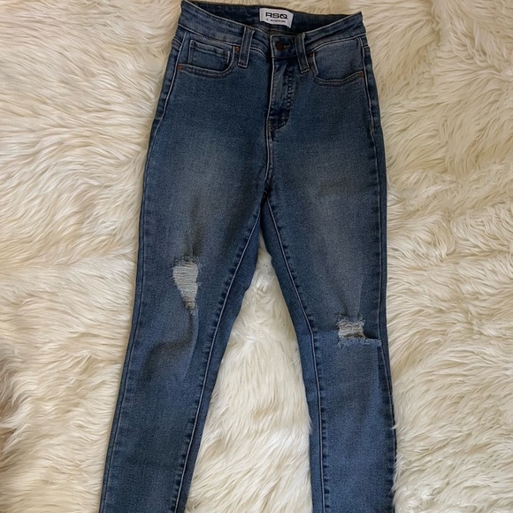 RSQ Women’s Skinny Jeans - Picture 7 of 7